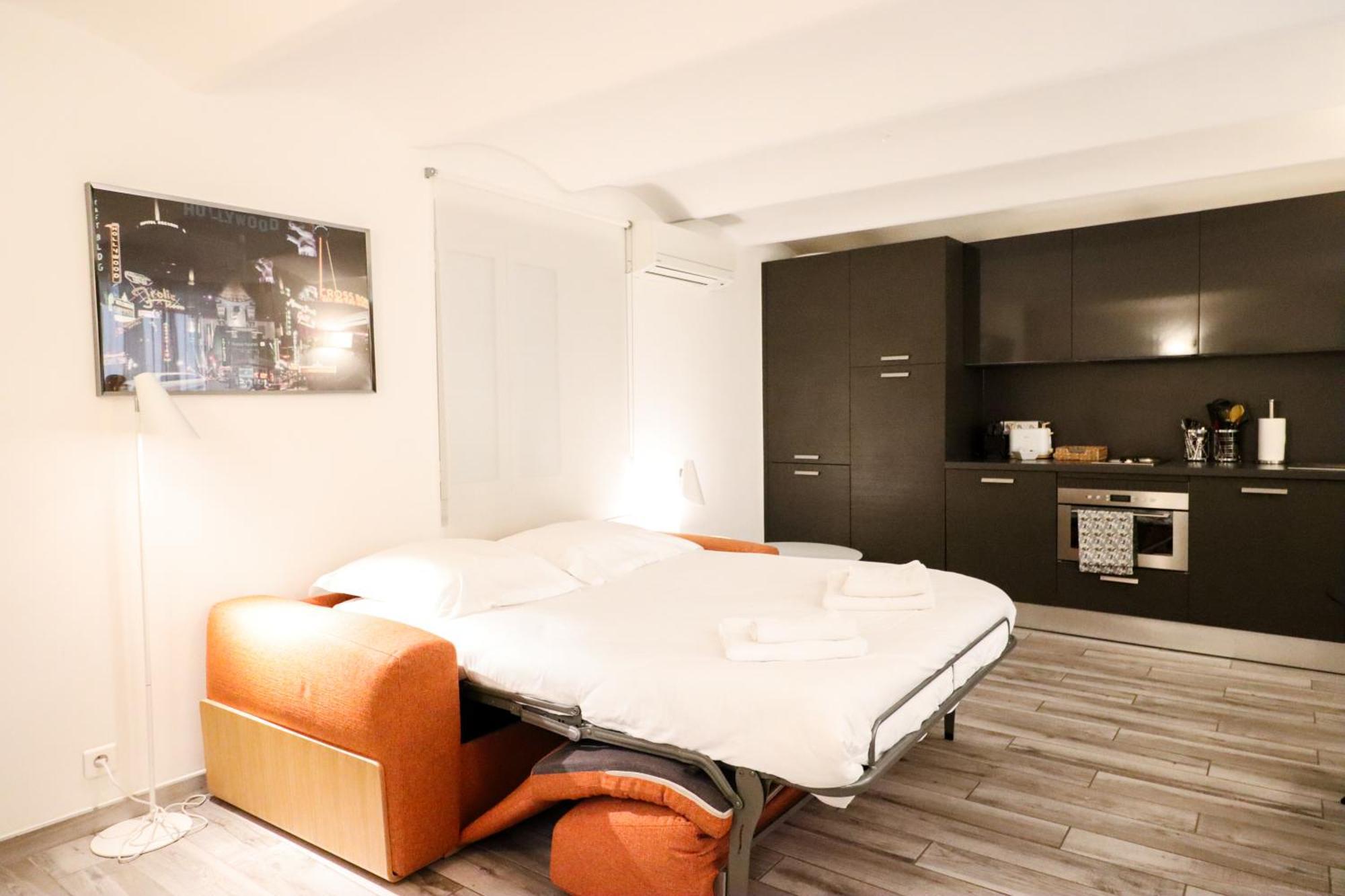 Residence Buttura Cannes Exterior photo