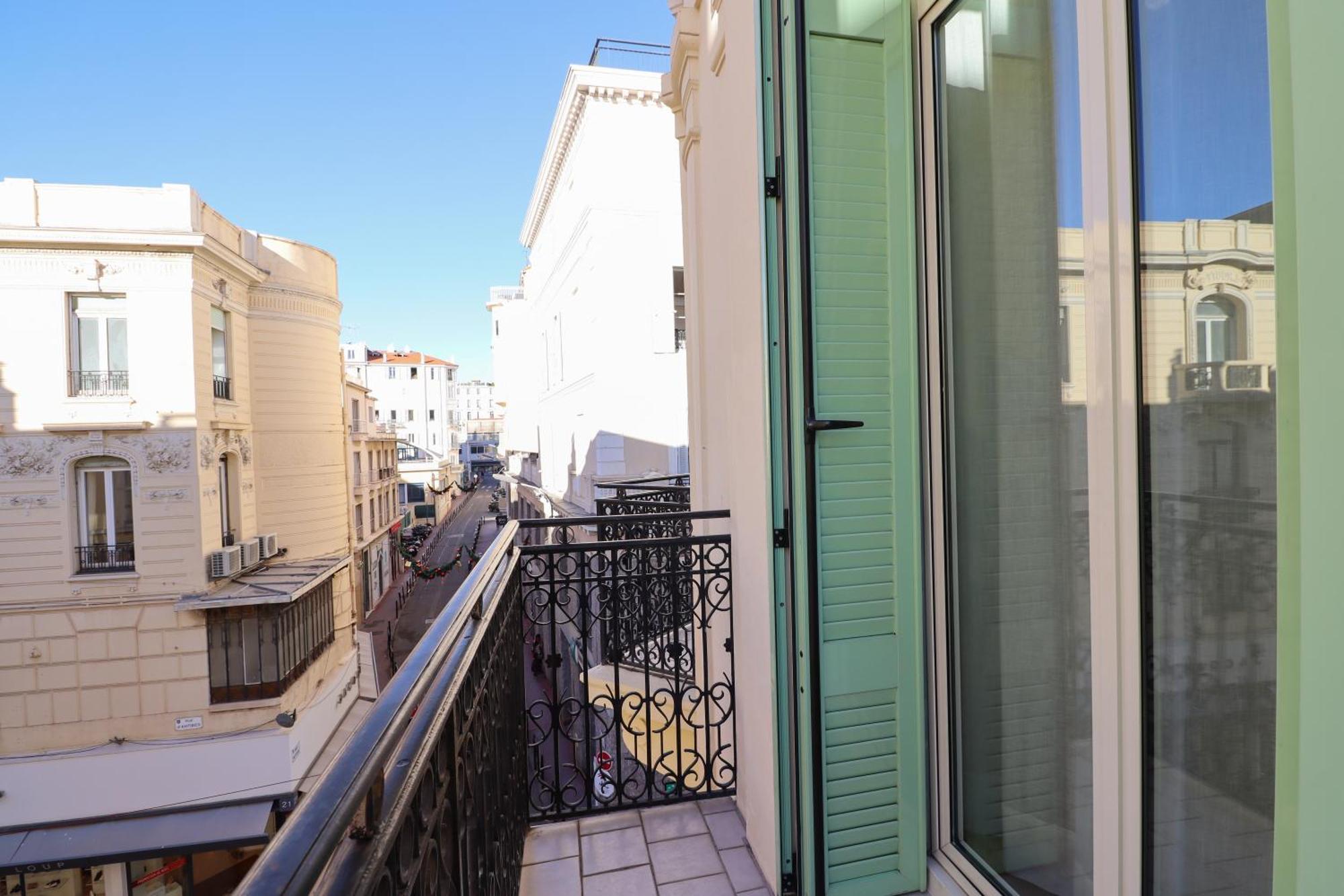 Residence Buttura Cannes Exterior photo