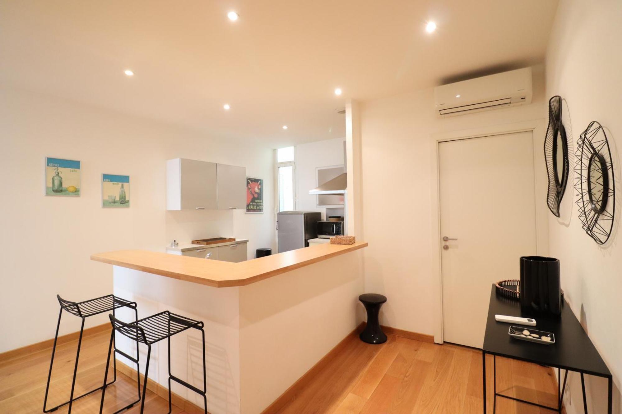 Residence Buttura Cannes Room photo