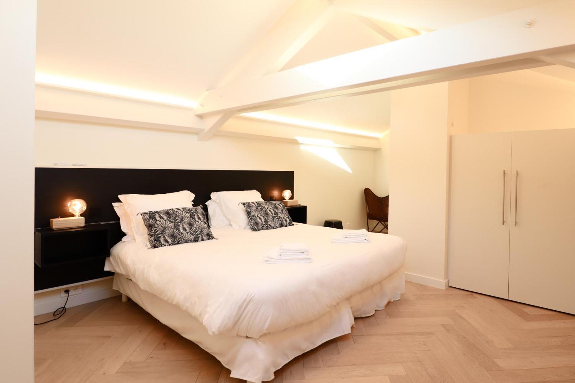 Residence Buttura Cannes Exterior photo